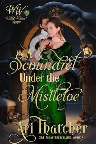 A Scoundrel Under Mistletoe