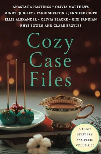 Cozy Case Files, Volume 20