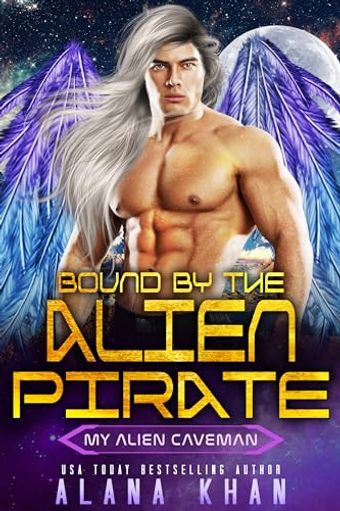 Bound by the Alien Pirate