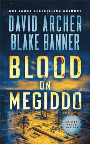 Blood on Megiddo