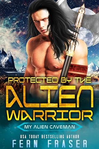 Protected by the Alien Warrior