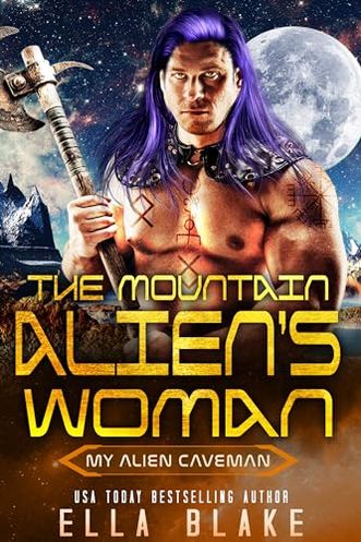 The Mountain Alien's Woman