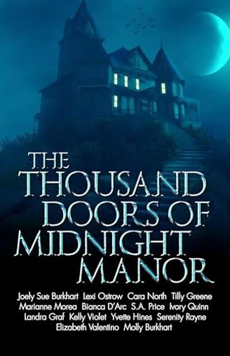The Thousand Doors of Midnight Manor