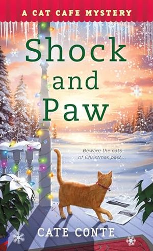 Shock and Paw
