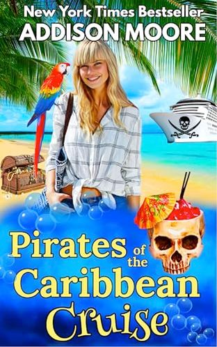 Pirates of the Caribbean Cruise