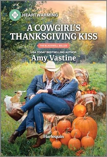 A Cowgirl's Thanksgiving Kiss