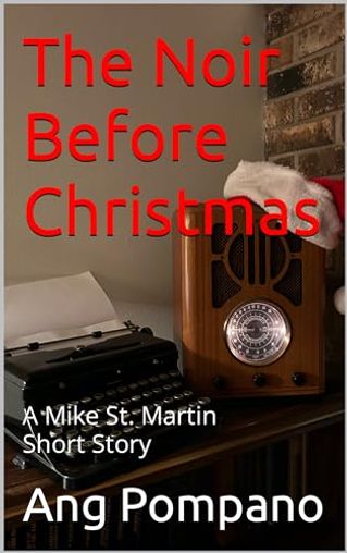The Noir Before Christmas