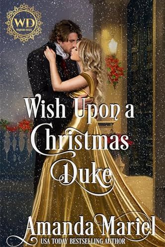 Wish Upon a Christmas Duke