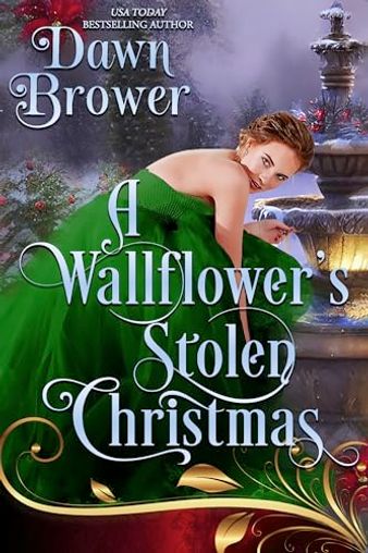 A Wallflower's Stolen Christmas