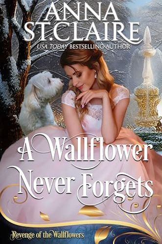 A Wallflower Never Forgets: