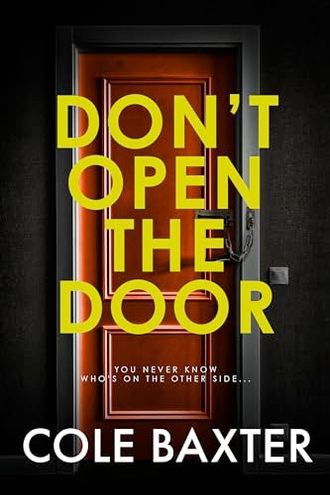 Don't Open The Door