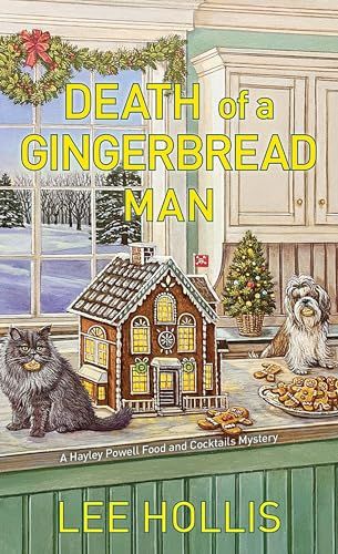 Death of a Gingerbread Man