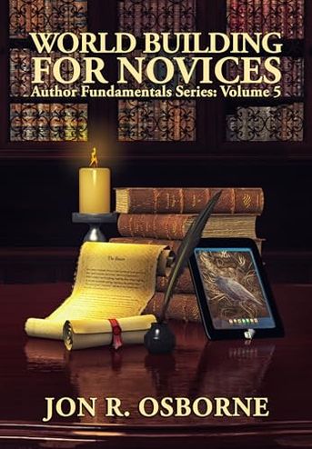 World Building for Novices