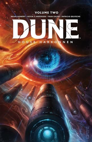 Dune: House Harkonnen: Volume Two