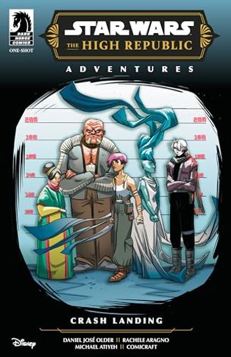 The High Republic Adventures: Crash Landing