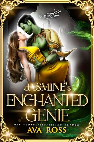 Jasmine's Enchanted Genie