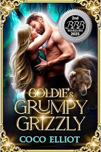 Goldie's Grumpy Grizzly