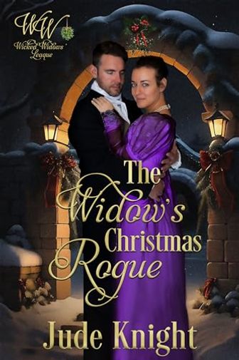 The Widow's Christmas Rogue