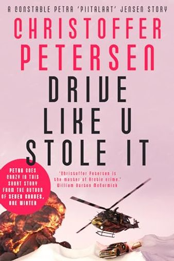 Drive Like U Stole It