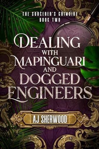 Dealing With Mapinguari and Dogged Engineers