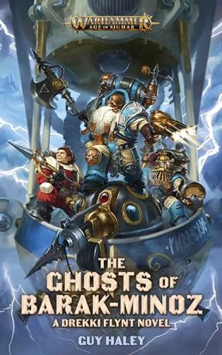 The Ghosts of Barak-Minoz