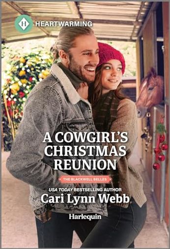 A Cowgirl's Christmas Reunion