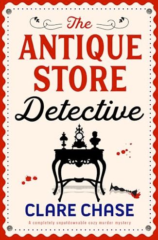 The Antique Store Detective