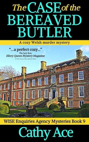 The Case of the Bereaved Butler