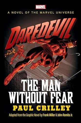 Daredevil: The Man Without Fear