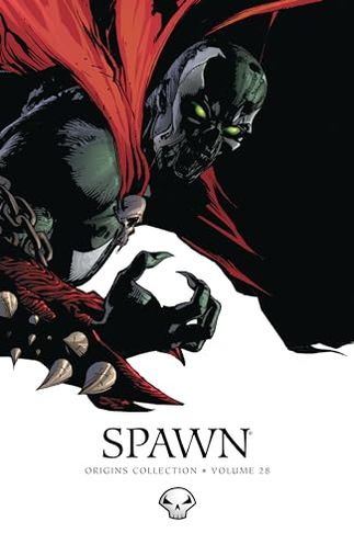Spawn Origins, Volume 28
