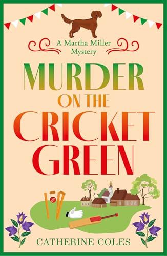 Murder on the Cricket Green