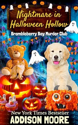 Nightmare in Halloween Hollow