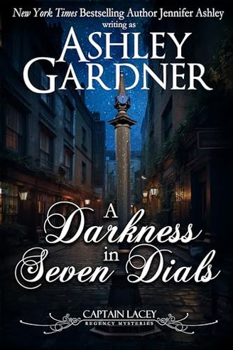 A Darkness in Seven Dials