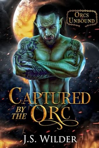 Captured by the Orc