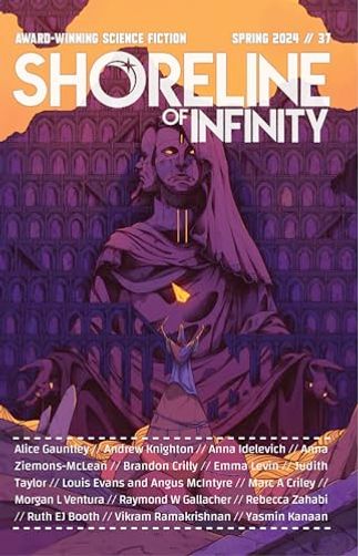 Shoreline of Infinity 37