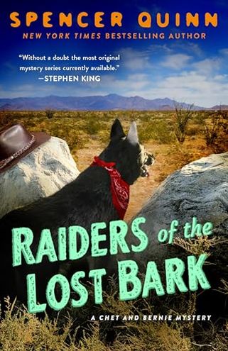 Raiders of the Lost Bark