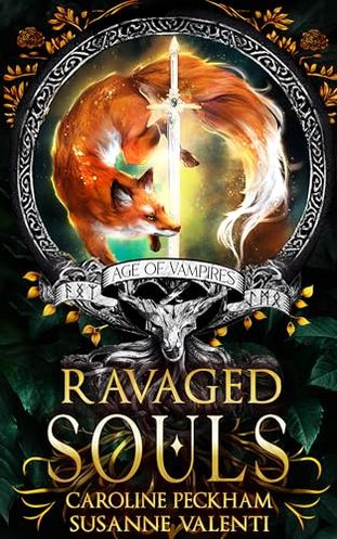 Eternal Storm / Ravaged Souls