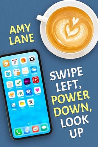 Swipe Left, Power Down, Look Up