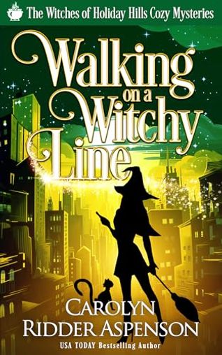 Walking on a Witchy Line