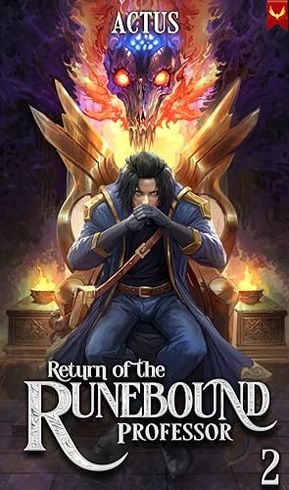 Return of the Runebound Professor 2