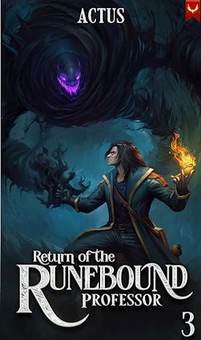 Return of the Runebound Professor 3