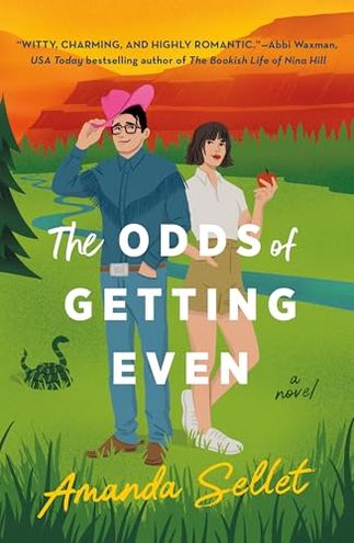 The Odds of Getting Even