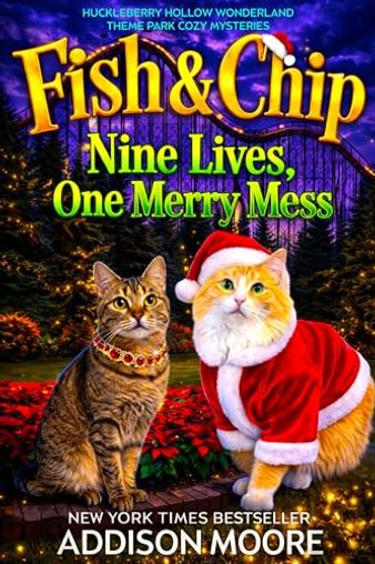 Fish and Chip: Nine Lives, One Merry Mess