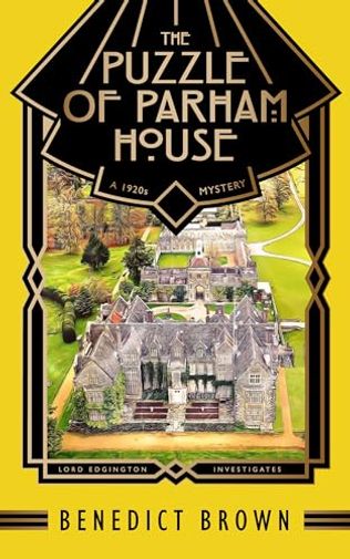 The Puzzle of Parham House