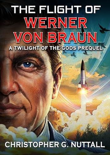The Flight of Werner von Braun