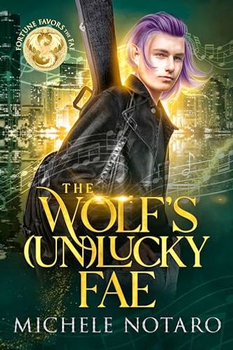 The Wolf's Lucky Fae