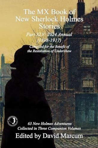 Part XLV: 2024 Annual 1898-1917