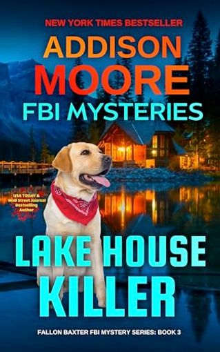 Lake House Killer