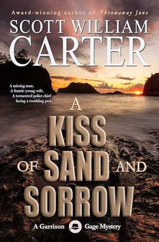 A Kiss of Sand and Sorrow