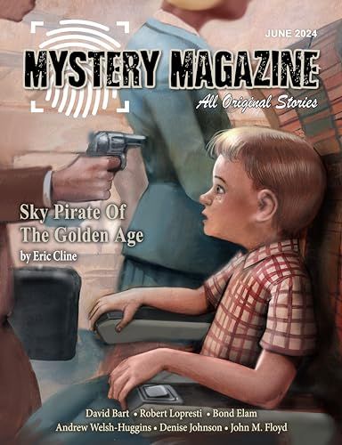 Mystery Magazine: June 2024